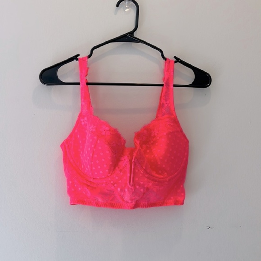 Victorias Secret Long Line Bra